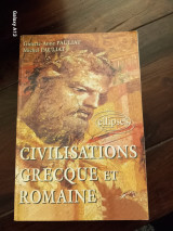 Civilisation grecque et romaine