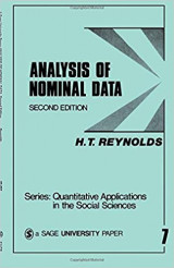 Analysis of Nominal Data