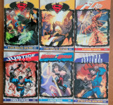 6 DC comics πακέτο (Εκδόσεις Anubis)