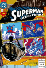 Superman ο άνθρωπος ατσάλι #31