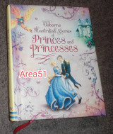 Usborne illustrated stories of Princes and Princesses