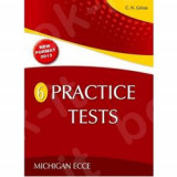 6 Practice Tests Michigan Ecce