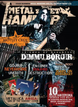 Metal Hammer 287 Νοέμβριος 2008