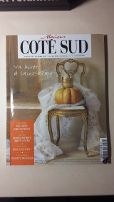 Maisons Cote Sud (French) - No 109 - Janvier 2008 - 6 €