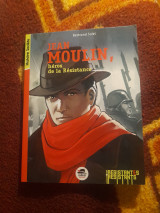 Jean moulin heros de la resistance