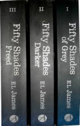 Fifty Shades of Grey: The Trilogy (+ δώρο Cd!)