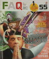 Faq Frequently asked questions, τεύχος 55 (La Vita con Silvio Berlusconi)