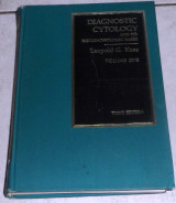 Diagnostic cytology 1979 Leopold Koss volume one