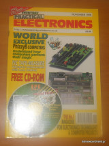 Practical Electroniks November 1998 Vol 27 No 11