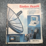 Radio Shack 1986 Catalog No393 Index Page 92 BKS Electronics
