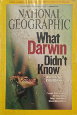 National geographic February 2009