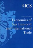 Economics of Sea Transport and International Trade