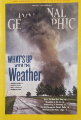 National geographic September 2012