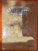 Surprise! Primary 2 Junior Activity Book