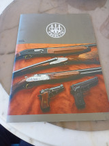 Beretta firearms