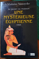 Une mystérieuse Égyptienne