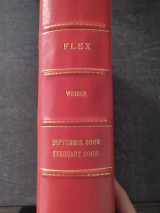 Flex 2002-2003 (6 βιβλιοδετημένα τεύχη)