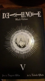 Death Note black edition vol. 5
