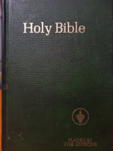 Holy Bible - Placed by the Gideons