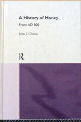 A History of Money From AD 800