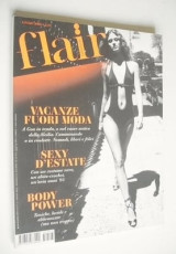 Flair magazine - July 2005 - Michelle Buswell cover