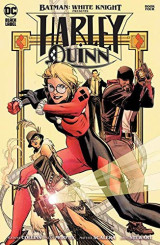 Batman White Knight Prsents: Harley Quinn Book Four