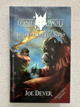 Lone Wolf 5: Shadow on the Sand (Μοναχικός Λύκος 5)