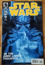 Star Wars In the dark lord thoughts