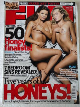 Magazine - Περιοδικό / FHM μαρτιος 2007
