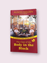 The Case of the Body in the Block