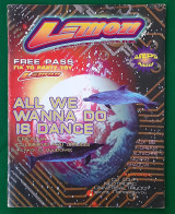 Lemon τεύχος 9, Φεβρουάριος/Μάρτιος 1997