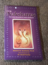 The Nakshatras - The lunar Mansions of Vedic Astrology