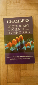 Chambers Dictionary of Science and Technology