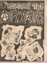 Κόμικς της Αγριόγατας