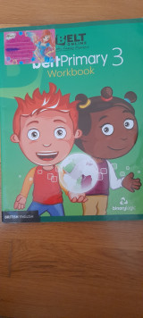 Belt primary 3 workbook