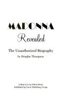 Madonna Revealed