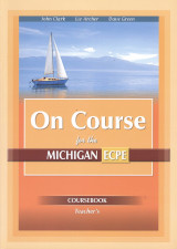On Course for the Michigan ECPE - Coursebook - Teacher's