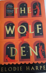The wolf Den