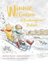 Winnie l'ourson à Buckingham palace