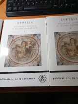 Ευψυχία Melanges offerts a helene ahrweiler τόμοι Α και Β.