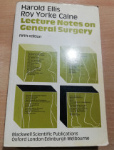 Lecture Notes on General Surgery