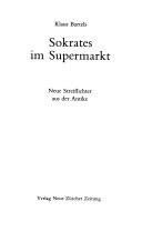 Sokrates im Supermarkt