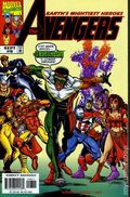 Avengers Vol. 3 #8