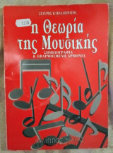 Η Θεωρία της Μουσικής