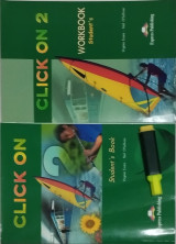 Click on 2: student's book and workbook