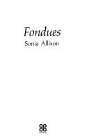 Fondues