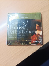 Rodrigo Barrios Villa - Lobos