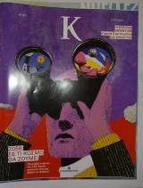 Περιοδικό Κ, τεύχος 1203, 21-6-2026
