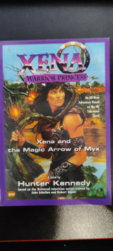 Xena - Warrior Princess - Xena And The Magic Arrow Of Myx