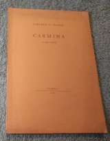 Carmina 1942-1960